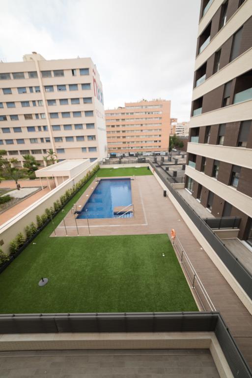 La Serna Premium Center Málaga Oda fotoğraf
