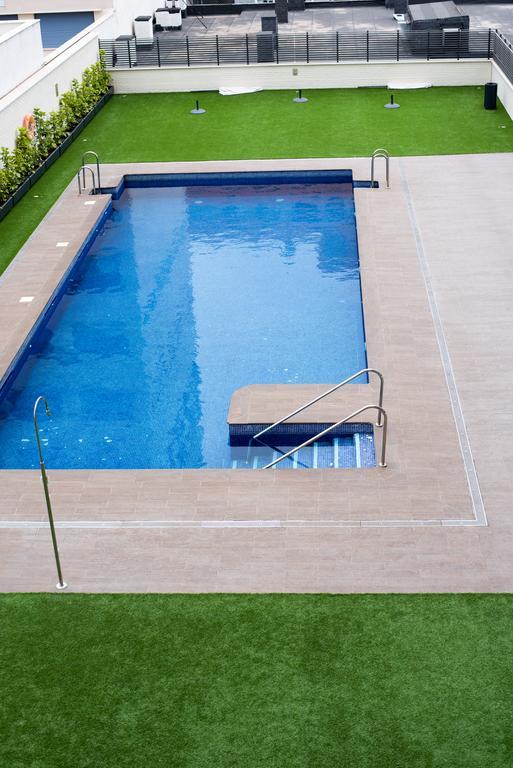 La Serna Premium Center Málaga Oda fotoğraf
