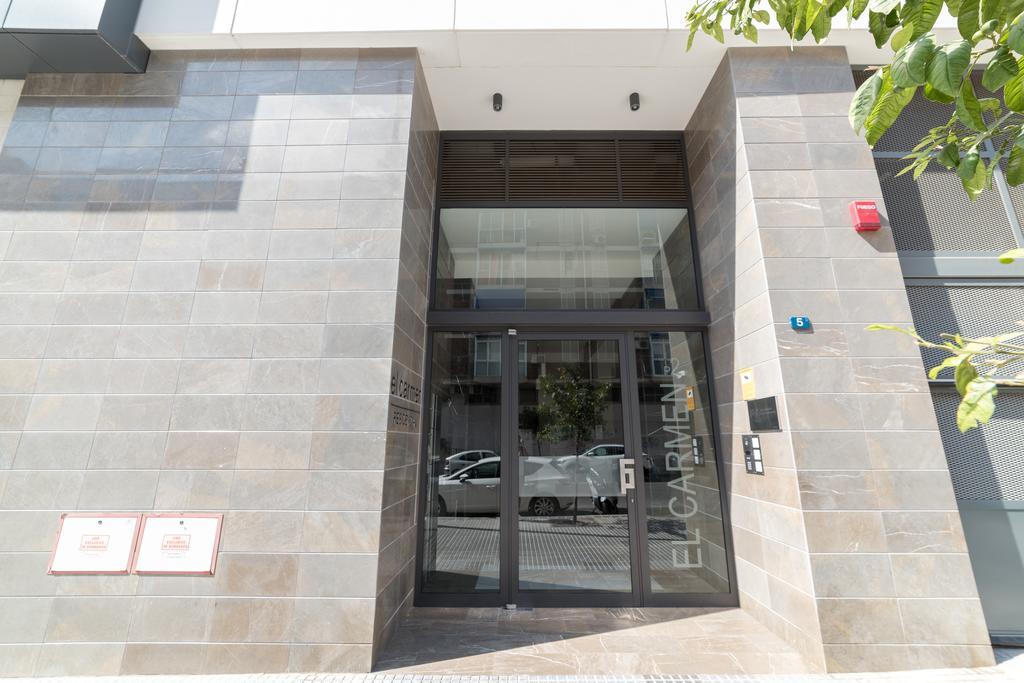 La Serna Premium Center Málaga Oda fotoğraf
