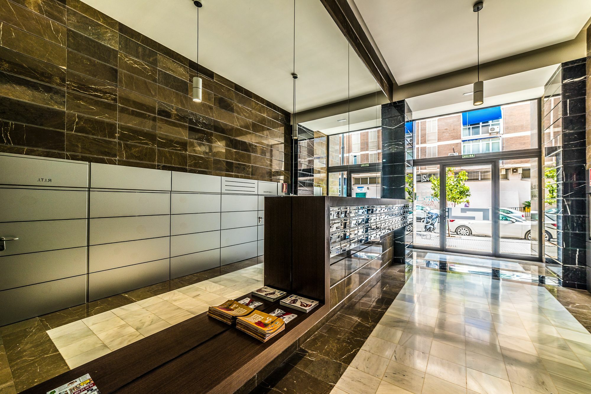 La Serna Premium Center Málaga Dış mekan fotoğraf